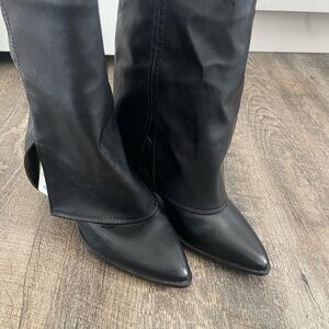 Madden Girl Fold Over Boots